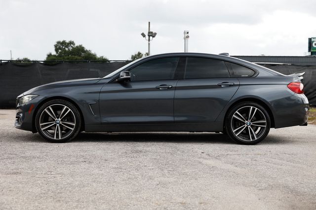 2019 BMW 4 Series 430i xDrive Gran Coupe - M Sport - 23073160 - 3