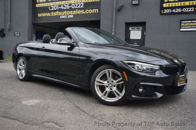 2019 BMW 4 Series - WBA4Z3C53KEF31876
