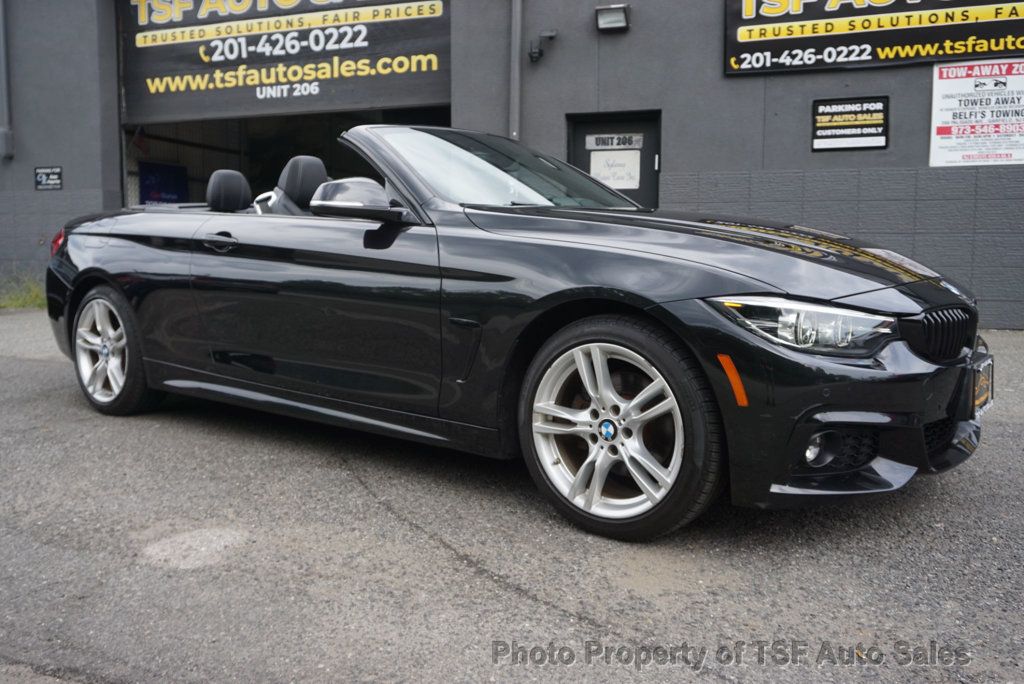2019 BMW 4 Series 430i xDrive M SPORT PKG CARPLAY NAV REAR CAM NECKWARMER HOT SEAT - 23079717 - 10