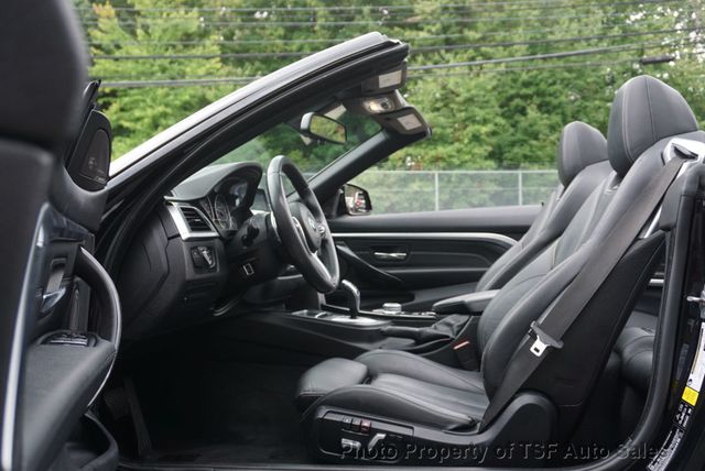 2019 BMW 4 Series 430i xDrive M SPORT PKG CARPLAY NAV REAR CAM NECKWARMER HOT SEAT - 23079717 - 13