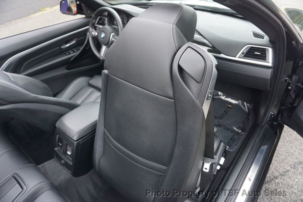 2019 BMW 4 Series 430i xDrive M SPORT PKG CARPLAY NAV REAR CAM NECKWARMER HOT SEAT - 23079717 - 15
