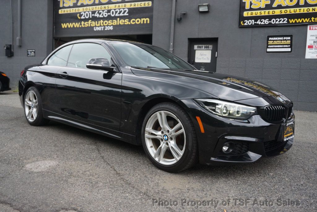 2019 BMW 4 Series 430i xDrive M SPORT PKG CARPLAY NAV REAR CAM NECKWARMER HOT SEAT - 23079717 - 1