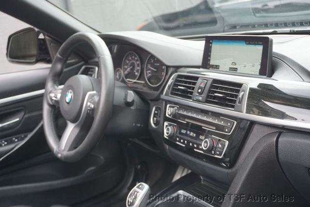 2019 BMW 4 Series 430i xDrive M SPORT PKG CARPLAY NAV REAR CAM NECKWARMER HOT SEAT - 23079717 - 26