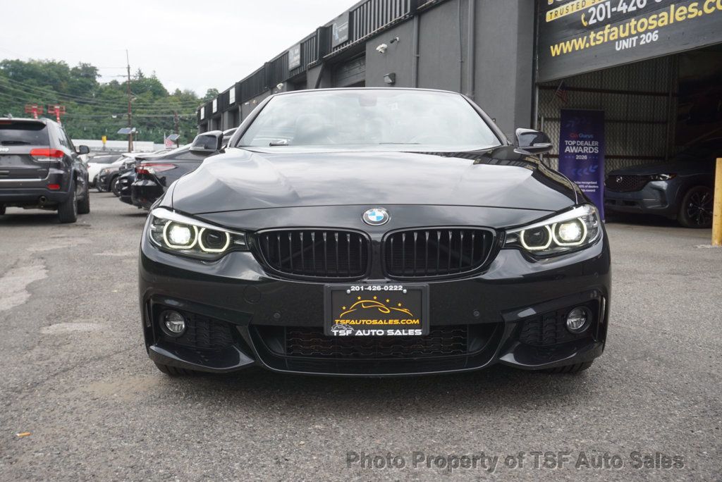 2019 BMW 4 Series 430i xDrive M SPORT PKG CARPLAY NAV REAR CAM NECKWARMER HOT SEAT - 23079717 - 2