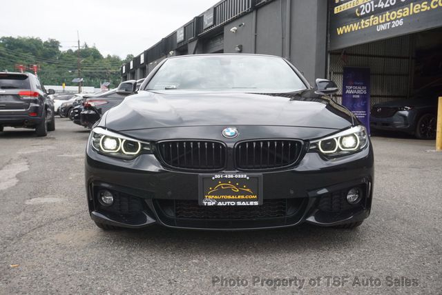2019 BMW 4 Series 430i xDrive M SPORT PKG CARPLAY NAV REAR CAM NECKWARMER HOT SEAT - 23079717 - 2
