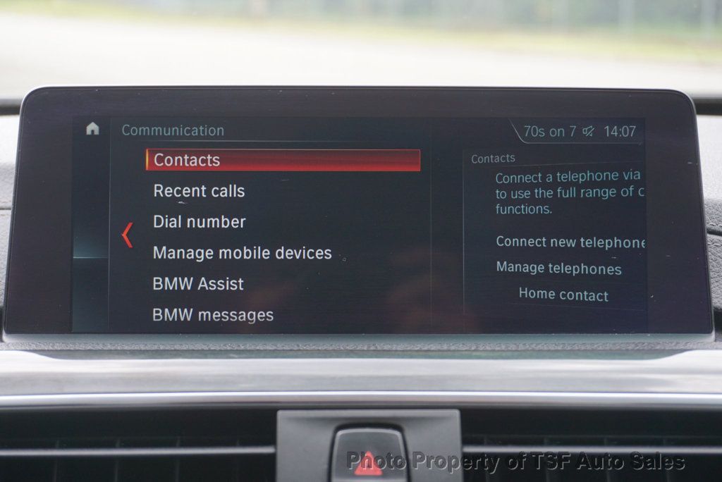 2019 BMW 4 Series 430i xDrive M SPORT PKG CARPLAY NAV REAR CAM NECKWARMER HOT SEAT - 23079717 - 32