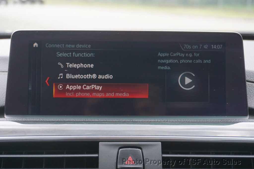 2019 BMW 4 Series 430i xDrive M SPORT PKG CARPLAY NAV REAR CAM NECKWARMER HOT SEAT - 23079717 - 33