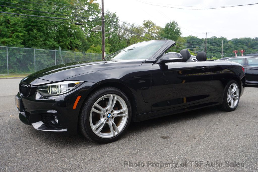 2019 BMW 4 Series 430i xDrive M SPORT PKG CARPLAY NAV REAR CAM NECKWARMER HOT SEAT - 23079717 - 3
