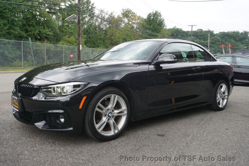 2019 BMW 4 Series 430i xDrive M SPORT PKG CARPLAY NAV REAR CAM NECKWARMER HOT SEAT - 23079717 - 4