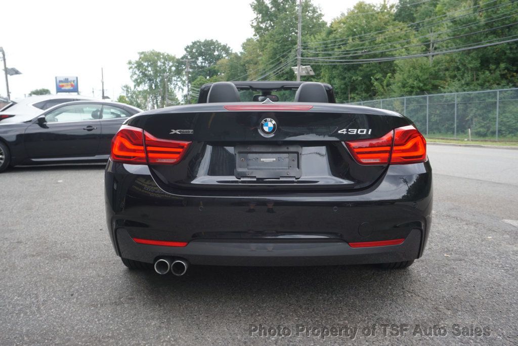 2019 BMW 4 Series 430i xDrive M SPORT PKG CARPLAY NAV REAR CAM NECKWARMER HOT SEAT - 23079717 - 7
