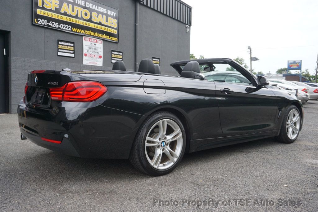 2019 BMW 4 Series 430i xDrive M SPORT PKG CARPLAY NAV REAR CAM NECKWARMER HOT SEAT - 23079717 - 8