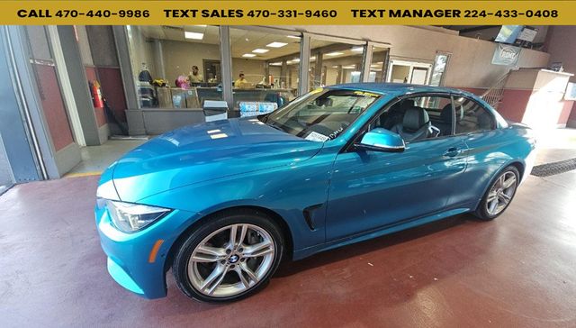 2019 BMW 4 Series 440i - 23041312 - 0