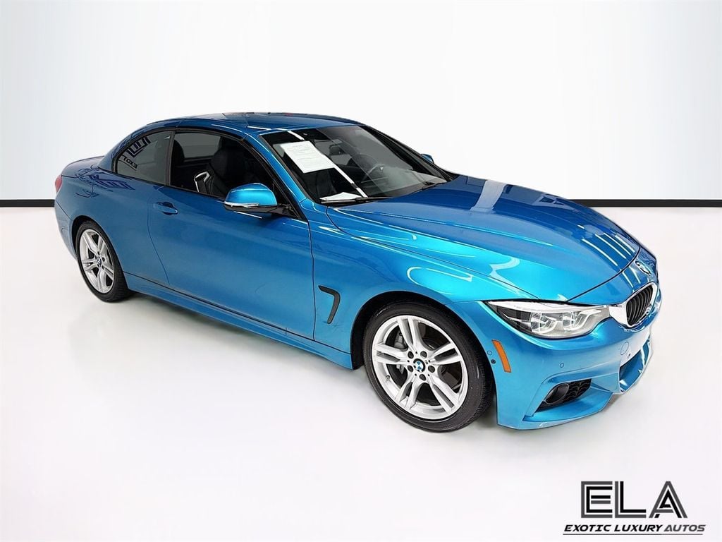 2019 BMW 4 Series 440i - 23041312 - 40