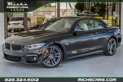 2019 BMW 4 Series