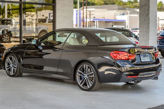 2019 BMW 4 Series 440i CONVERTIBLE - M SPORT - NAV - BACKUP CAM - CONVERTIBLE  - 23017836 - 10