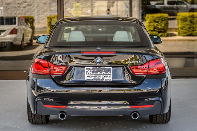 2019 BMW 4 Series 440i CONVERTIBLE - M SPORT - NAV - BACKUP CAM - CONVERTIBLE  - 23017836 - 12