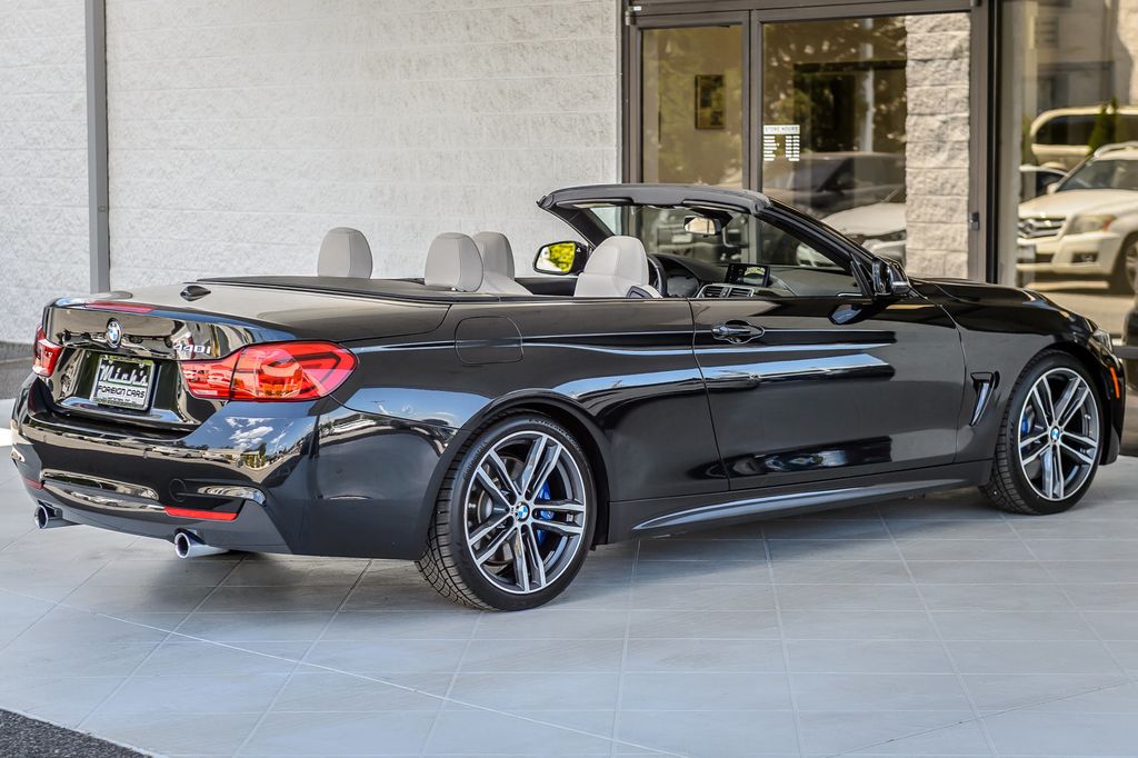 2019 BMW 4 Series 440i CONVERTIBLE - M SPORT - NAV - BACKUP CAM - CONVERTIBLE  - 23017836 - 13