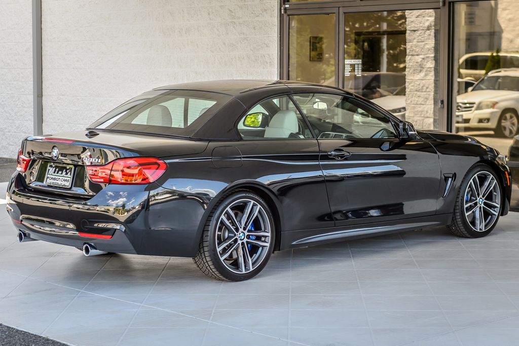 2019 BMW 4 Series 440i CONVERTIBLE - M SPORT - NAV - BACKUP CAM - CONVERTIBLE  - 23017836 - 14