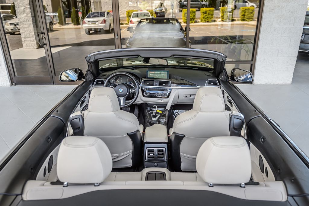 2019 BMW 4 Series 440i CONVERTIBLE - M SPORT - NAV - BACKUP CAM - CONVERTIBLE  - 23017836 - 15