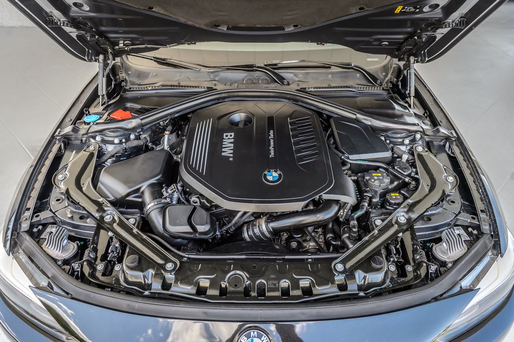 2019 BMW 4 Series 440i CONVERTIBLE - M SPORT - NAV - BACKUP CAM - CONVERTIBLE  - 23017836 - 22