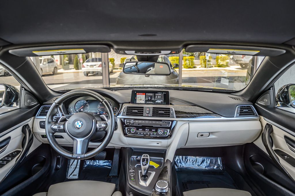 2019 BMW 4 Series 440i CONVERTIBLE - M SPORT - NAV - BACKUP CAM - CONVERTIBLE  - 23017836 - 2