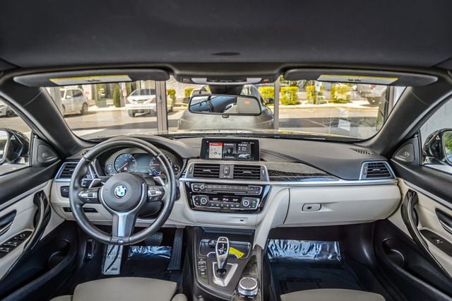 2019 BMW 4 Series 440i CONVERTIBLE - M SPORT - NAV - BACKUP CAM - CONVERTIBLE  - 23017836 - 2