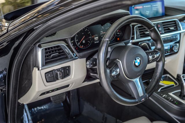 2019 BMW 4 Series 440i CONVERTIBLE - M SPORT - NAV - BACKUP CAM - CONVERTIBLE  - 23017836 - 30