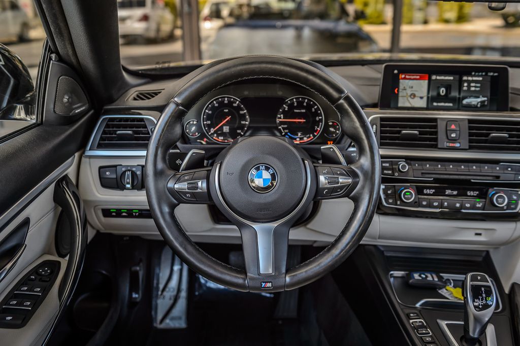 2019 BMW 4 Series 440i CONVERTIBLE - M SPORT - NAV - BACKUP CAM - CONVERTIBLE  - 23017836 - 32