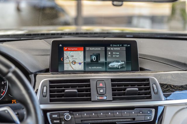 2019 BMW 4 Series 440i CONVERTIBLE - M SPORT - NAV - BACKUP CAM - CONVERTIBLE  - 23017836 - 34