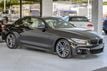 2019 BMW 4 Series 440i CONVERTIBLE - M SPORT - NAV - BACKUP CAM - CONVERTIBLE  - 23017836 - 3