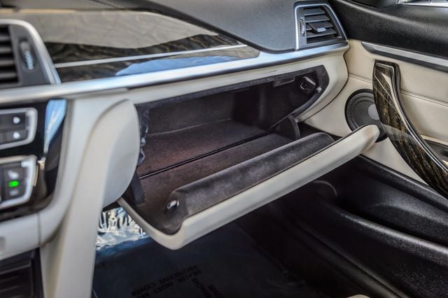 2019 BMW 4 Series 440i CONVERTIBLE - M SPORT - NAV - BACKUP CAM - CONVERTIBLE  - 23017836 - 40