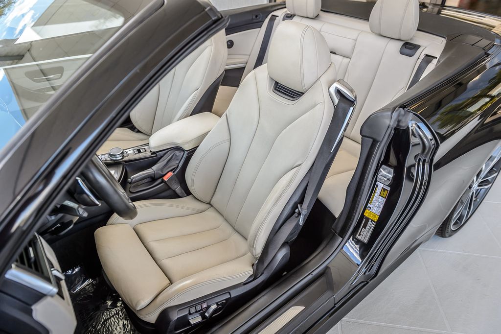 2019 BMW 4 Series 440i CONVERTIBLE - M SPORT - NAV - BACKUP CAM - CONVERTIBLE  - 23017836 - 43