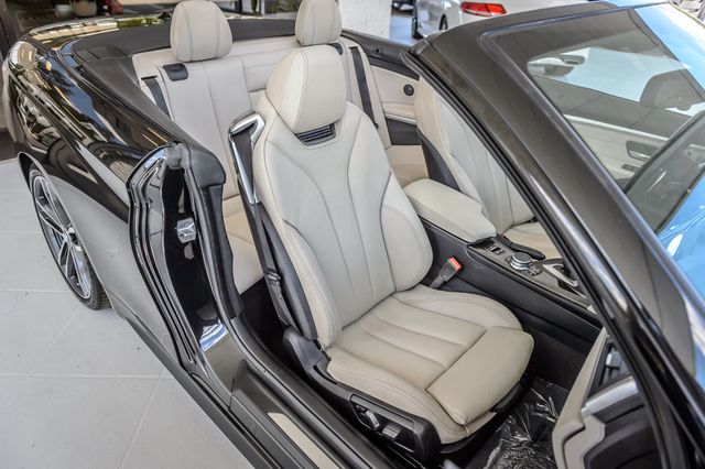 2019 BMW 4 Series 440i CONVERTIBLE - M SPORT - NAV - BACKUP CAM - CONVERTIBLE  - 23017836 - 48