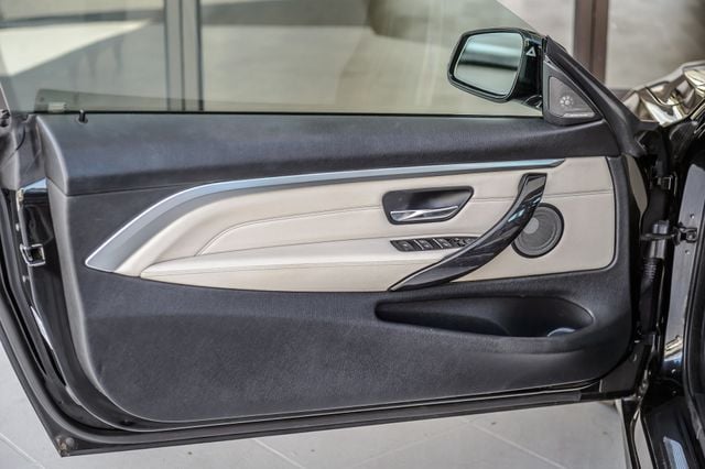 2019 BMW 4 Series 440i CONVERTIBLE - M SPORT - NAV - BACKUP CAM - CONVERTIBLE  - 23017836 - 51