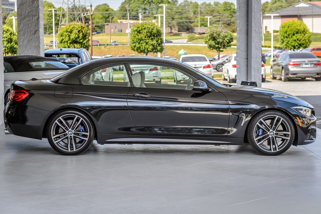 2019 BMW 4 Series 440i CONVERTIBLE - M SPORT - NAV - BACKUP CAM - CONVERTIBLE  - 23017836 - 56