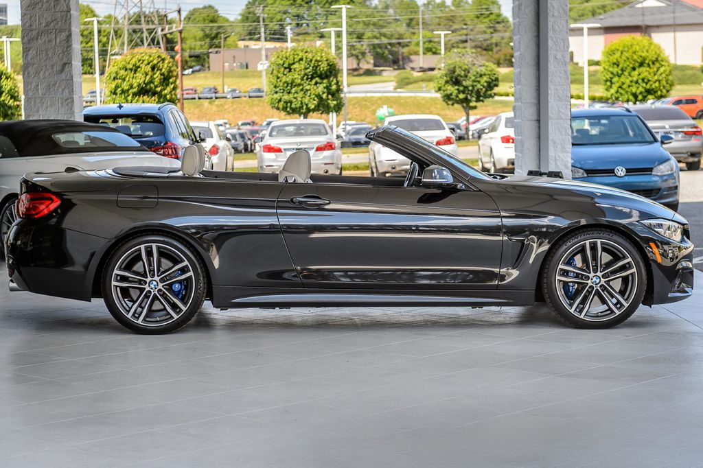 2019 BMW 4 Series 440i CONVERTIBLE - M SPORT - NAV - BACKUP CAM - CONVERTIBLE  - 23017836 - 57