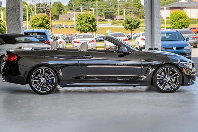 2019 BMW 4 Series 440i CONVERTIBLE - M SPORT - NAV - BACKUP CAM - CONVERTIBLE  - 23017836 - 57