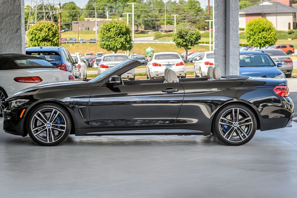2019 BMW 4 Series 440i CONVERTIBLE - M SPORT - NAV - BACKUP CAM - CONVERTIBLE  - 23017836 - 58