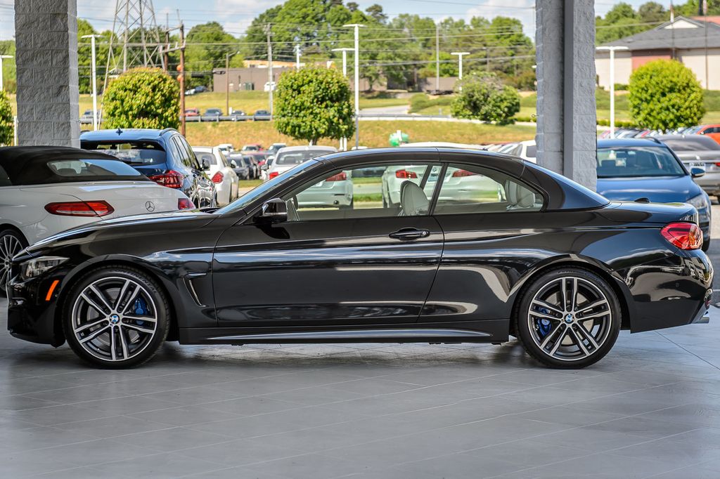 2019 BMW 4 Series 440i CONVERTIBLE - M SPORT - NAV - BACKUP CAM - CONVERTIBLE  - 23017836 - 59