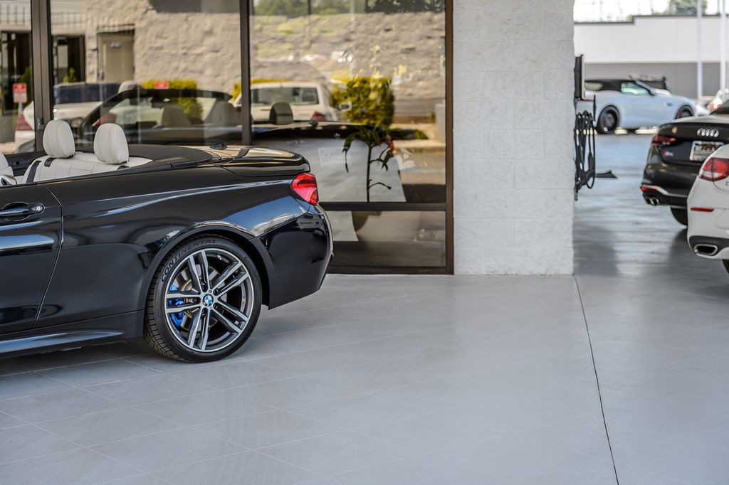 2019 BMW 4 Series 440i CONVERTIBLE - M SPORT - NAV - BACKUP CAM - CONVERTIBLE  - 23017836 - 61