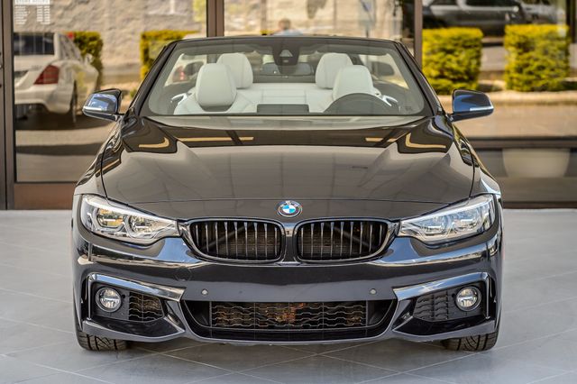2019 BMW 4 Series 440i CONVERTIBLE - M SPORT - NAV - BACKUP CAM - CONVERTIBLE  - 23017836 - 6