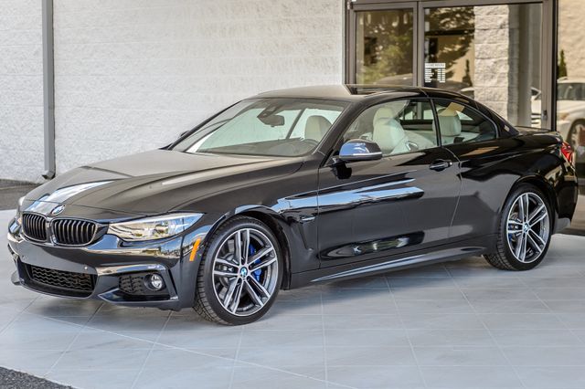 2019 BMW 4 Series 440i CONVERTIBLE - M SPORT - NAV - BACKUP CAM - CONVERTIBLE  - 23017836 - 7