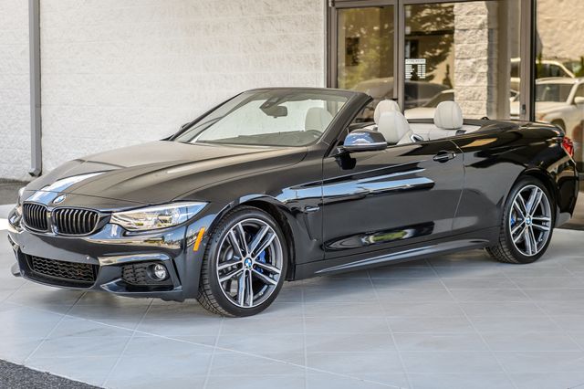 2019 BMW 4 Series 440i CONVERTIBLE - M SPORT - NAV - BACKUP CAM - CONVERTIBLE  - 23017836 - 8