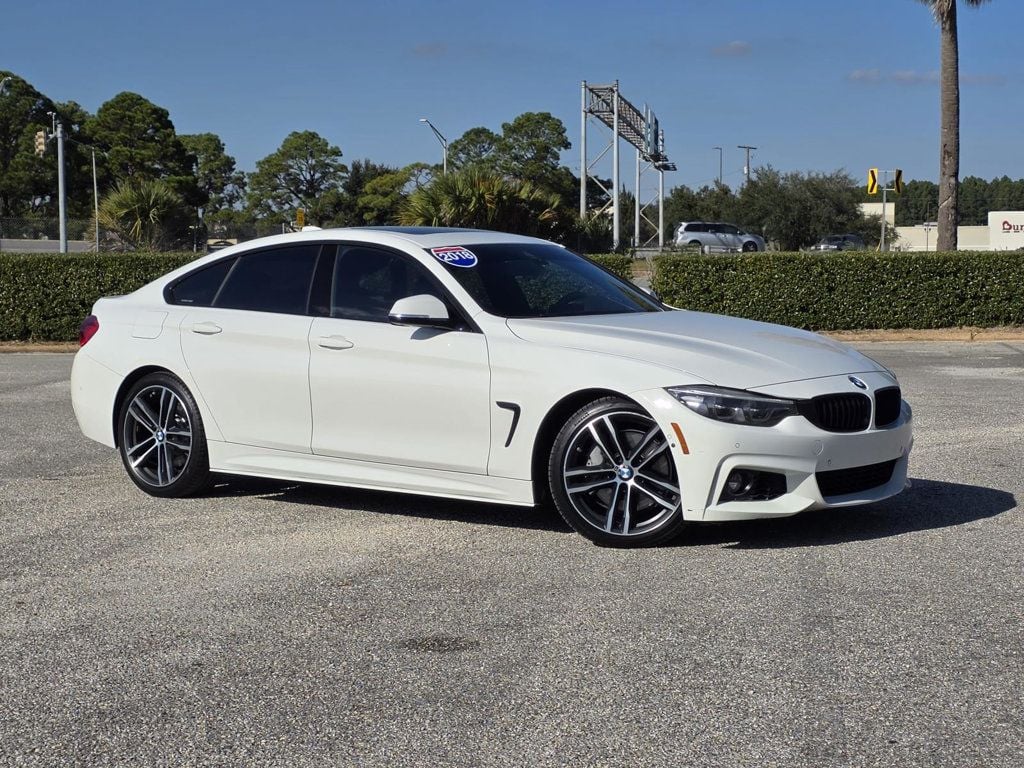 2019 BMW 4 Series
