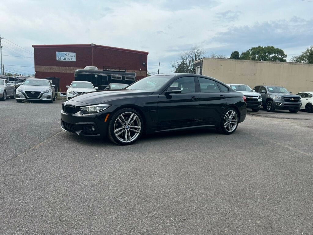 2019 BMW 4 Series 440i Gran Coupe - 22554453 - 9