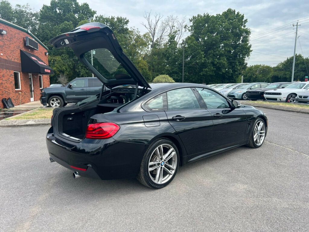 2019 BMW 4 Series 440i Gran Coupe - 22554453 - 5