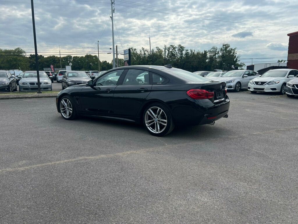 2019 BMW 4 Series 440i Gran Coupe - 22554453 - 7