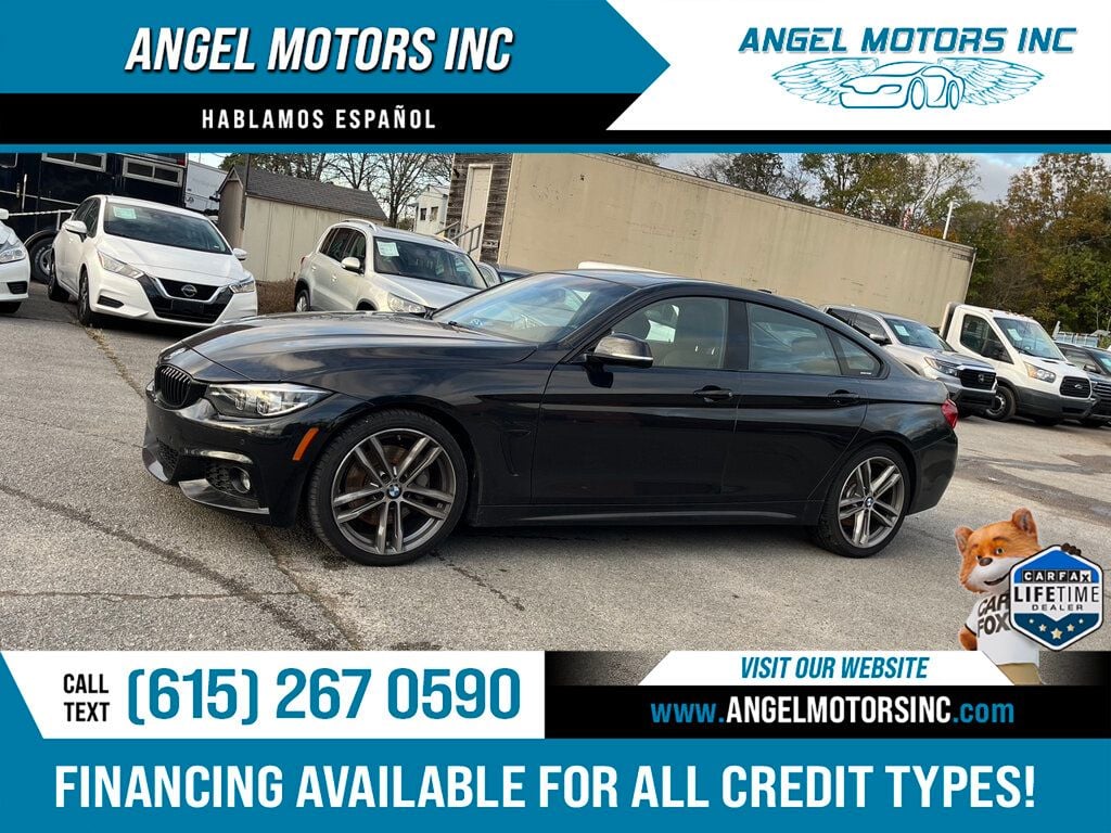 2019 BMW 4 Series 440i Gran Coupe - 22664428 - 0