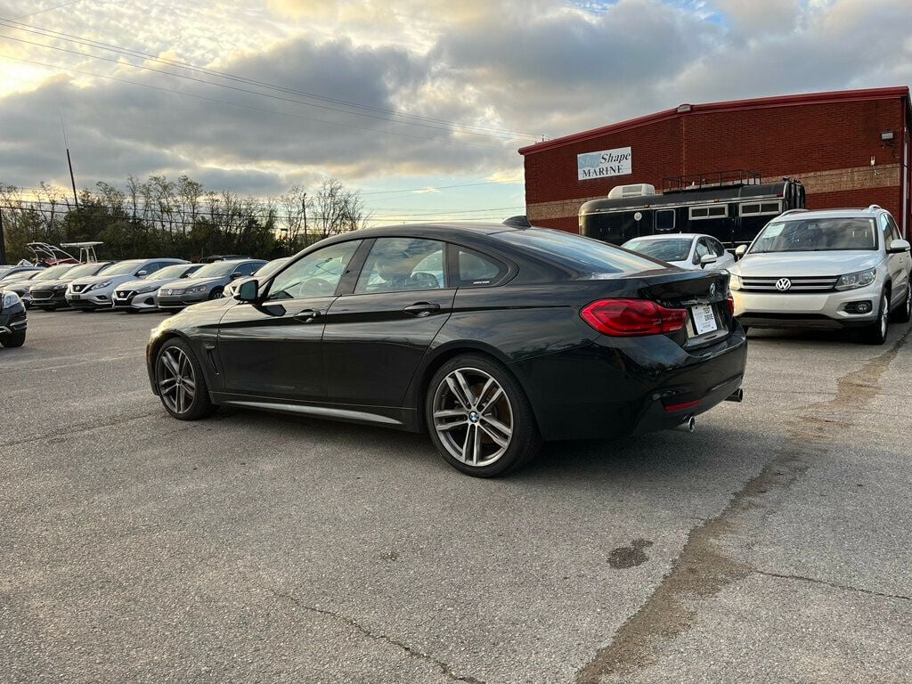 2019 BMW 4 Series 440i Gran Coupe - 22664428 - 2