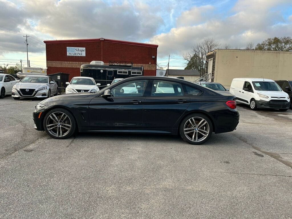 2019 BMW 4 Series 440i Gran Coupe - 22664428 - 3